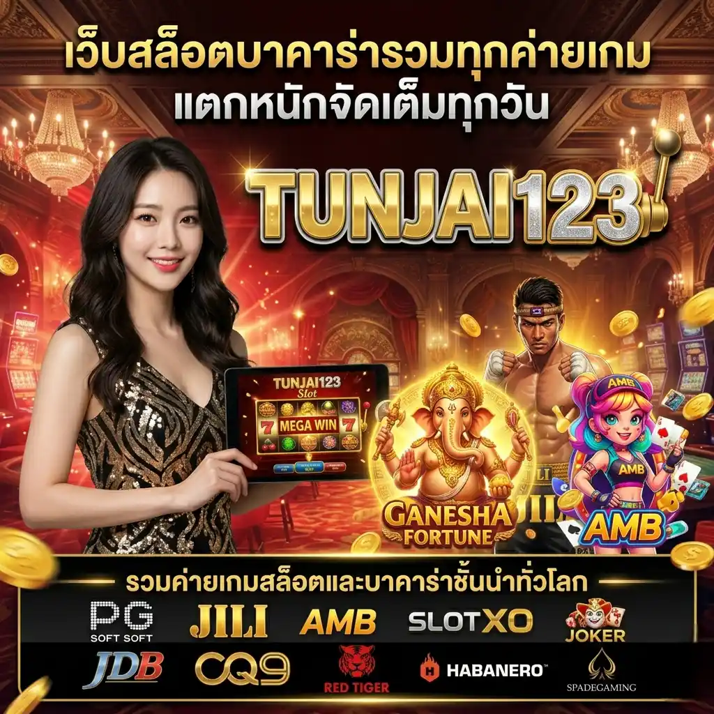 TUNJAI123